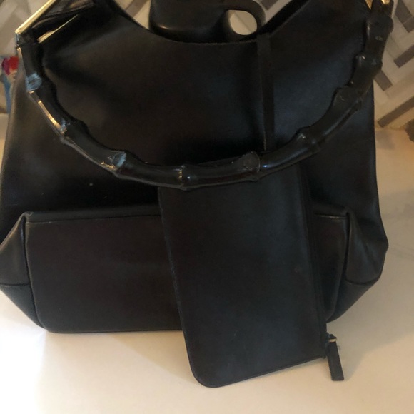 Gucci’s Bamboo Handel Bag - Picture 6 of 6